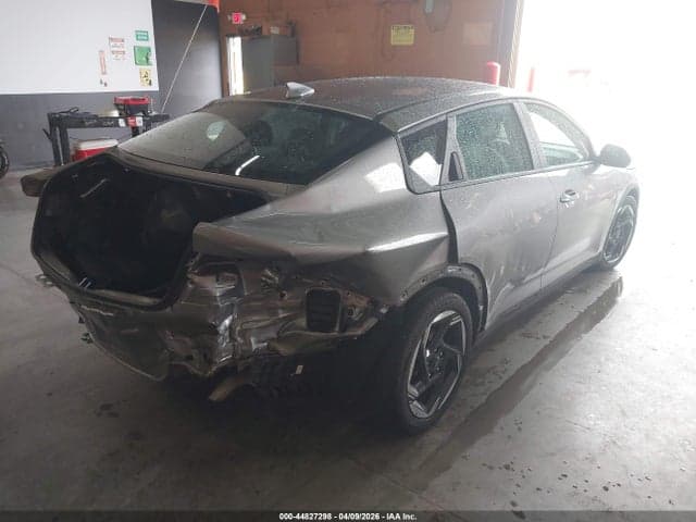 2025 KIA K4 EX 4