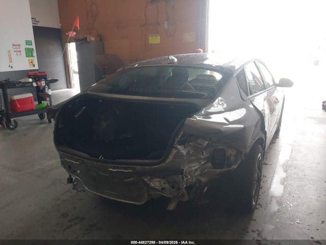 2025 KIA K4 EX 6