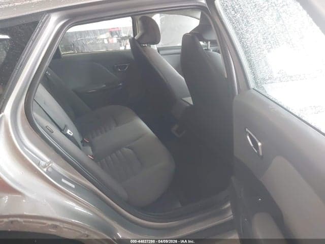 2025 KIA K4 EX 8
