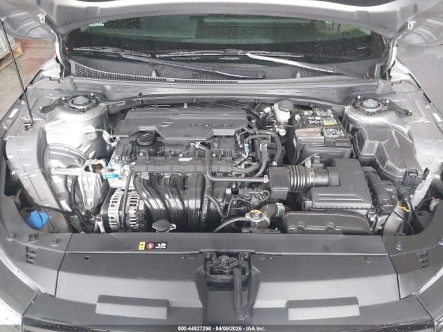 2025 KIA K4 EX 10