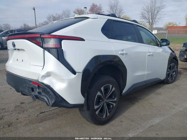 2025 TOYOTA BZ4X XLE 4