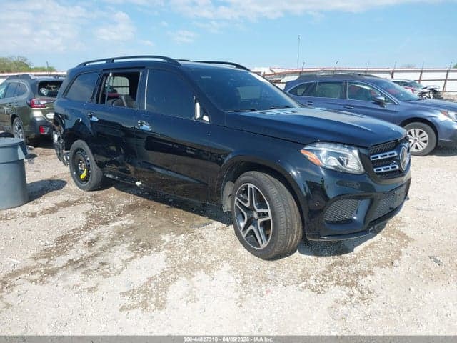 2017 MERCEDES-BENZ GLS 550 4MATIC 1
