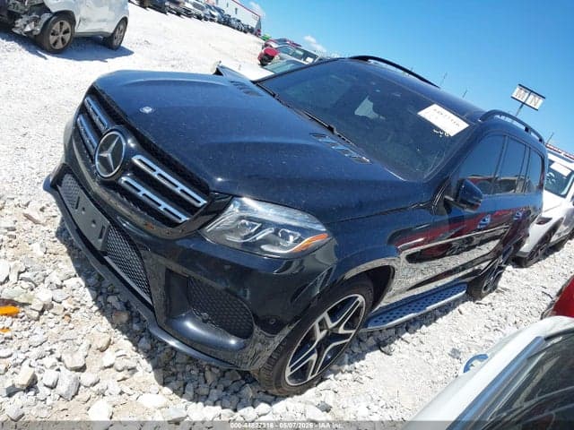 2017 MERCEDES-BENZ GLS 550 4MATIC 2