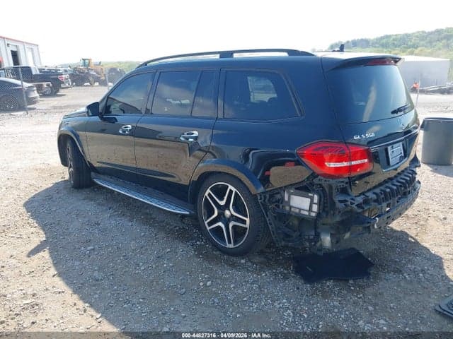 2017 MERCEDES-BENZ GLS 550 4MATIC 3