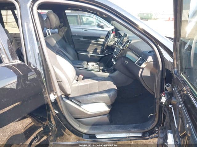 2017 MERCEDES-BENZ GLS 550 4MATIC 5