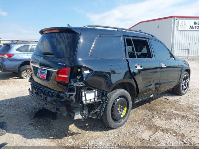 2017 MERCEDES-BENZ GLS 550 4MATIC 6