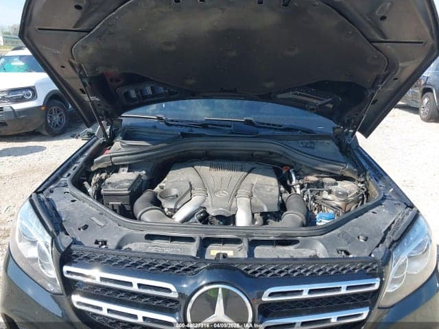 2017 MERCEDES-BENZ GLS 550 4MATIC 10