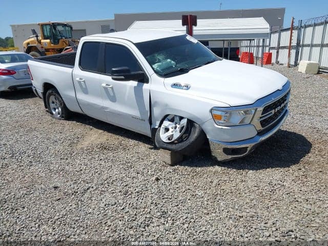 2022 RAM 1500 BIG HORN 4X2 6'4 BOX
