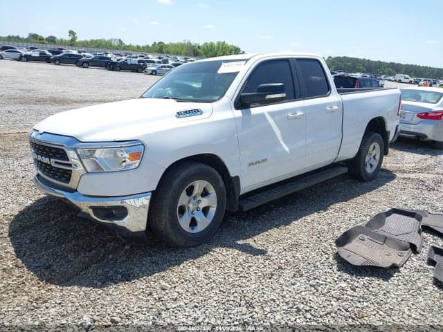 2022 RAM 1500 BIG HORN 4X2 6'4 BOX 2