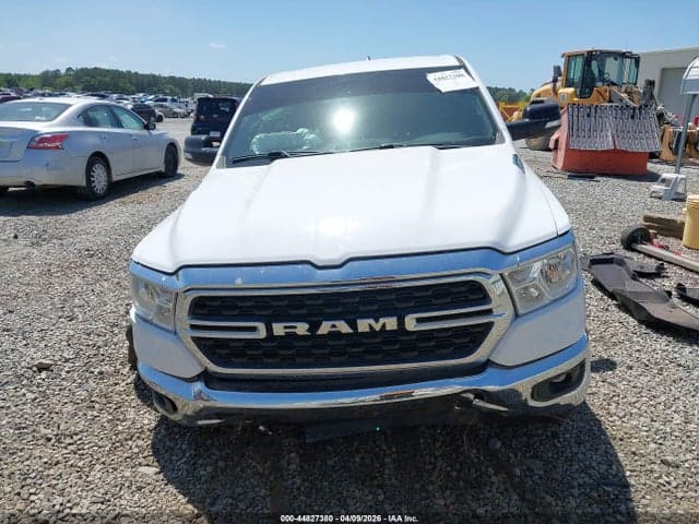 2022 RAM 1500 BIG HORN 4X2 6'4 BOX 12