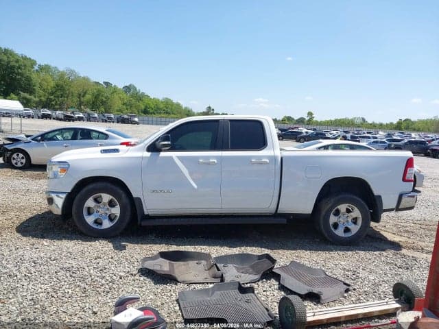 2022 RAM 1500 BIG HORN 4X2 6'4 BOX 14