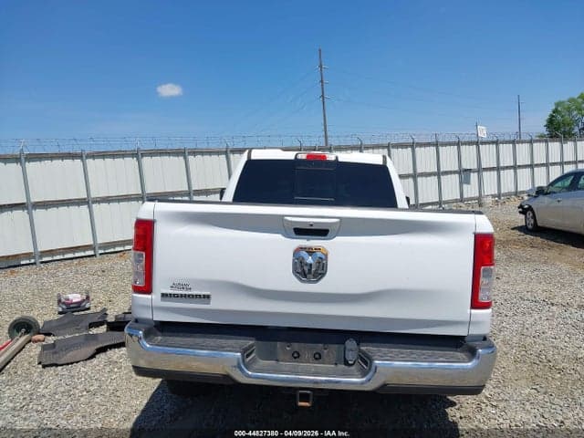 2022 RAM 1500 BIG HORN 4X2 6'4 BOX 16