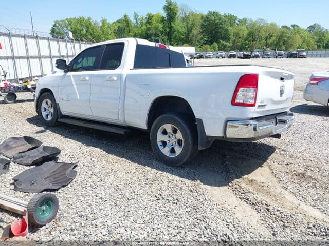 2022 RAM 1500 BIG HORN 4X2 6'4 BOX 3