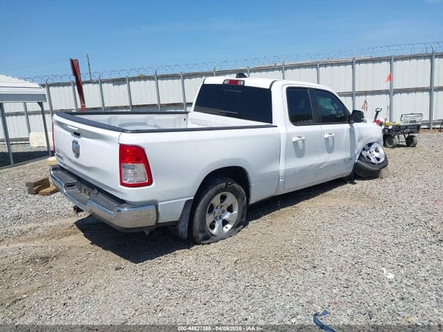 2022 RAM 1500 BIG HORN 4X2 6'4 BOX 4