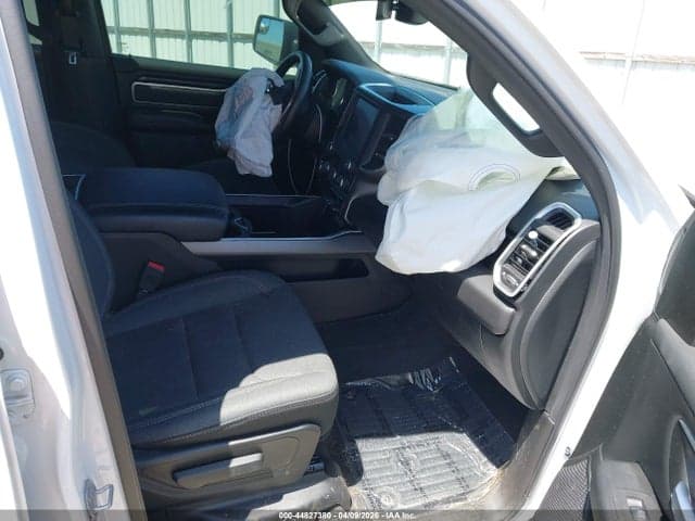 2022 RAM 1500 BIG HORN 4X2 6'4 BOX 5