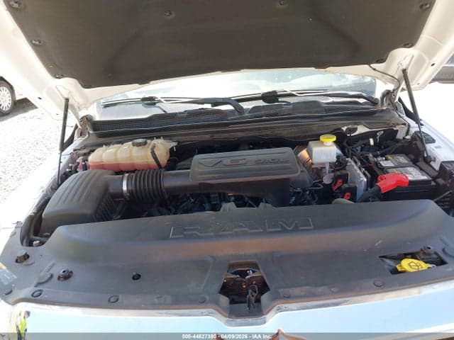 2022 RAM 1500 BIG HORN 4X2 6'4 BOX 10