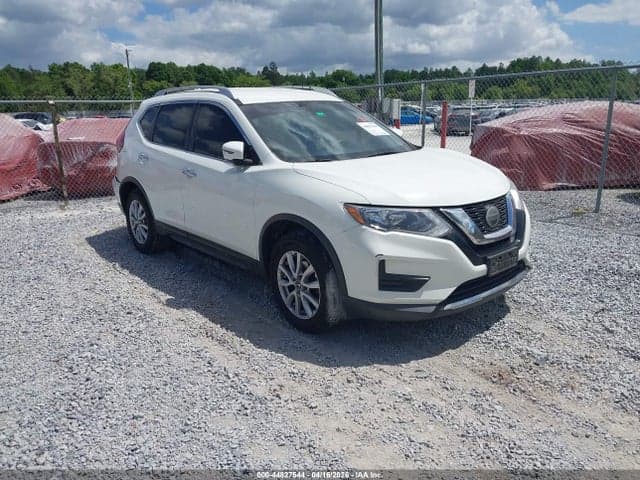 2019 NISSAN ROGUE SV 1