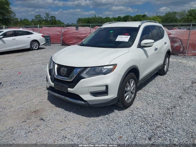 2019 NISSAN ROGUE SV 2