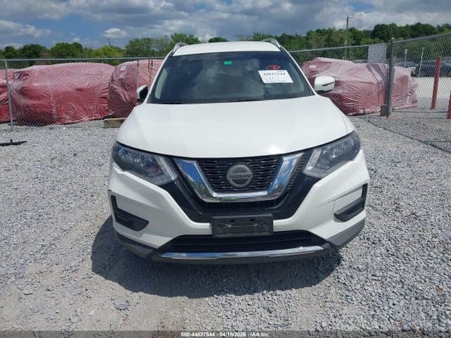 2019 NISSAN ROGUE SV 12