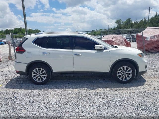 2019 NISSAN ROGUE SV 13