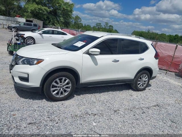 2019 NISSAN ROGUE SV 14
