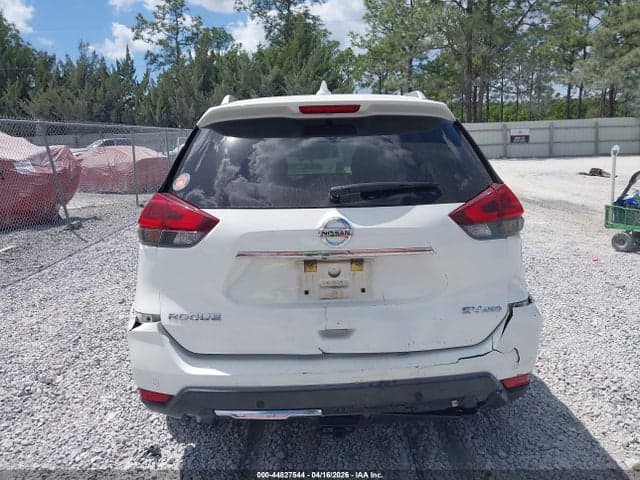 2019 NISSAN ROGUE SV 16