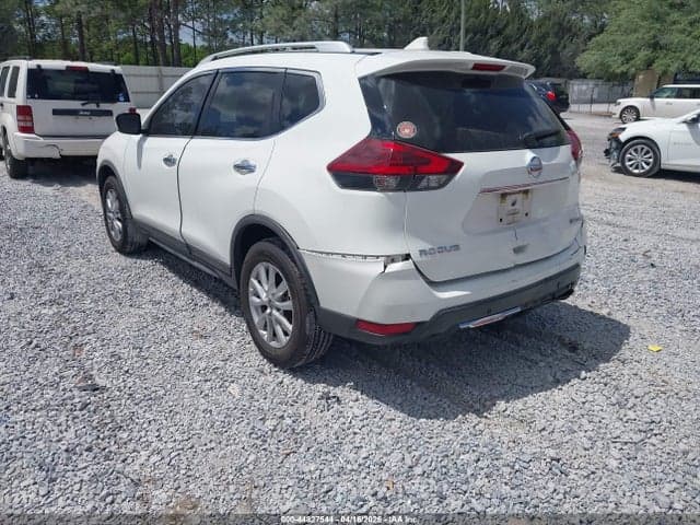 2019 NISSAN ROGUE SV 3