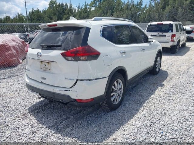 2019 NISSAN ROGUE SV 4
