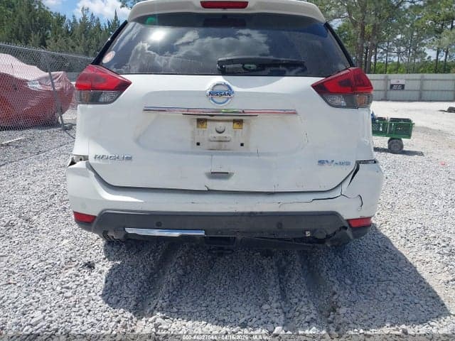 2019 NISSAN ROGUE SV 6