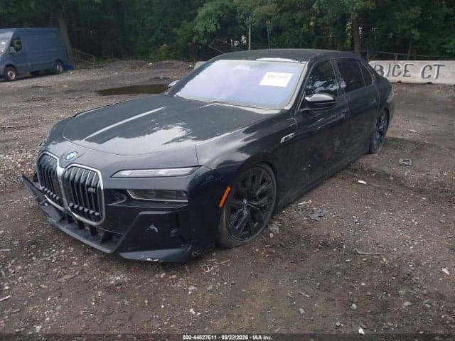 2024 BMW I7 M70 2