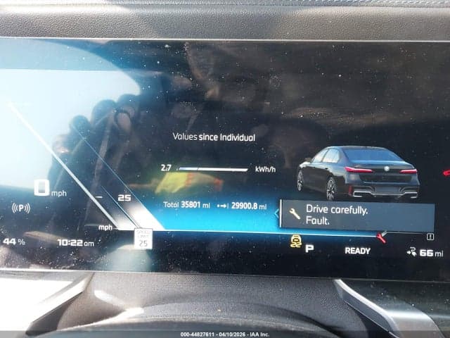 2024 BMW I7 M70 7