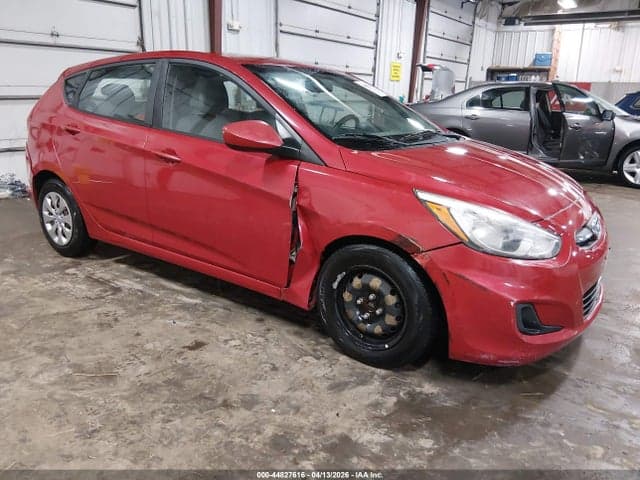 2017 HYUNDAI ACCENT SE 1