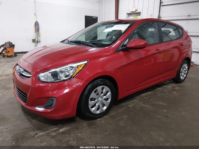 2017 HYUNDAI ACCENT SE 2