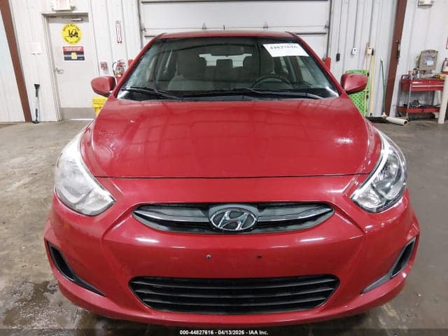 2017 HYUNDAI ACCENT SE 13