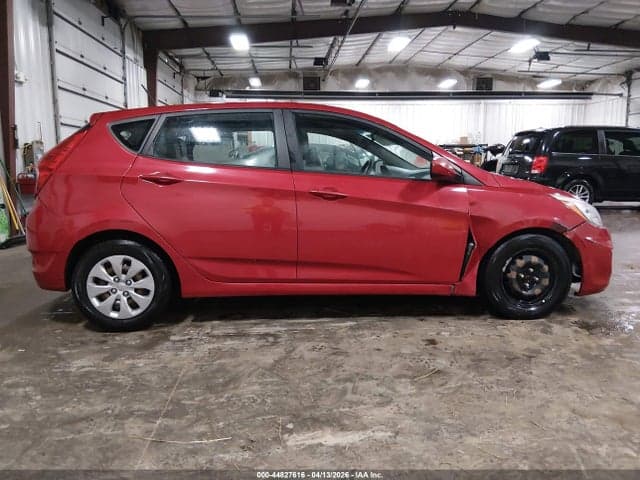 2017 HYUNDAI ACCENT SE 14