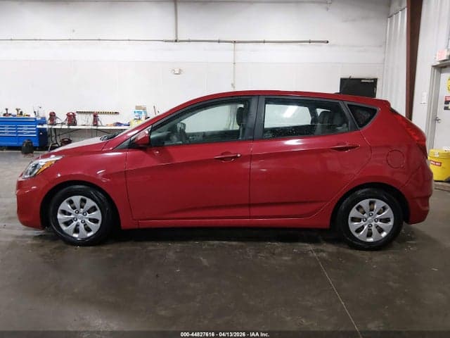 2017 HYUNDAI ACCENT SE 15