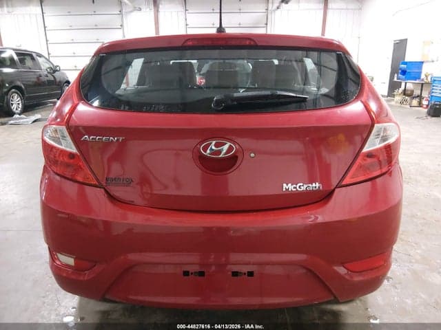 2017 HYUNDAI ACCENT SE 17