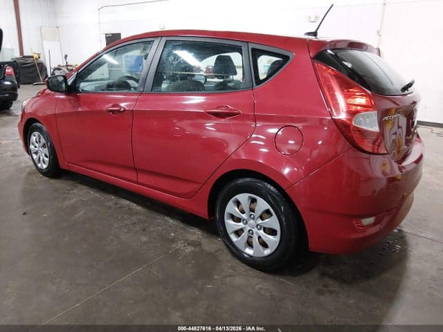 2017 HYUNDAI ACCENT SE 3