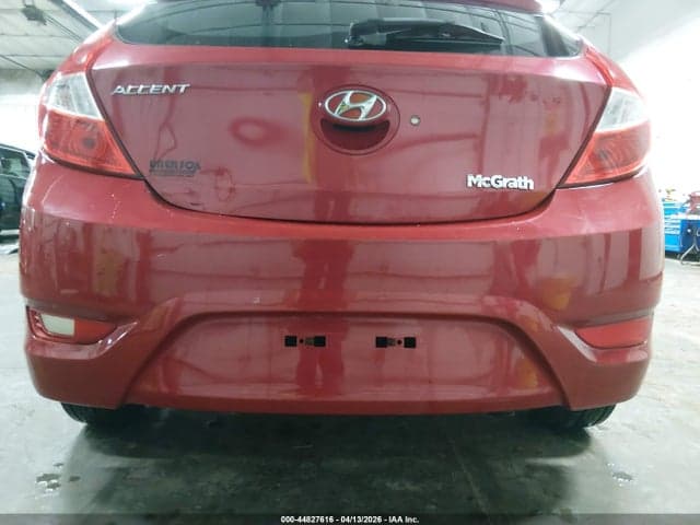 2017 HYUNDAI ACCENT SE 21