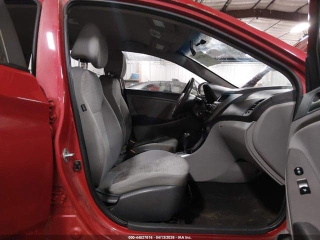 2017 HYUNDAI ACCENT SE 5