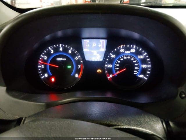 2017 HYUNDAI ACCENT SE 7