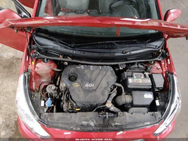 2017 HYUNDAI ACCENT SE 10