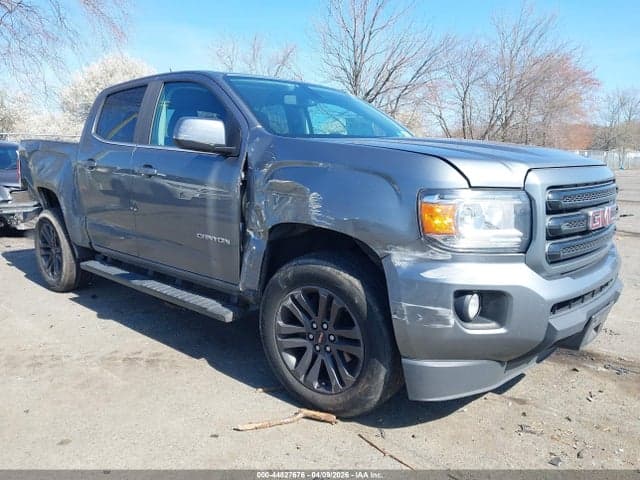 2020 GMC CANYON 4WD SHORT BOX SLE - 1