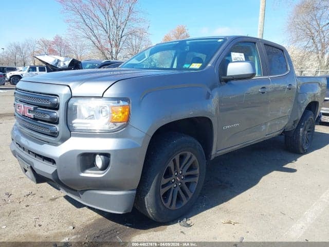 2020 GMC CANYON 4WD SHORT BOX SLE 2