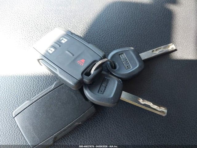 2020 GMC CANYON 4WD SHORT BOX SLE 11