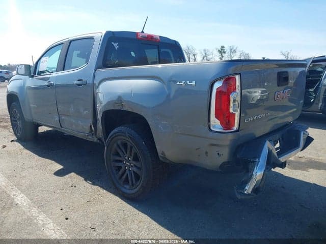 2020 GMC CANYON 4WD SHORT BOX SLE 3