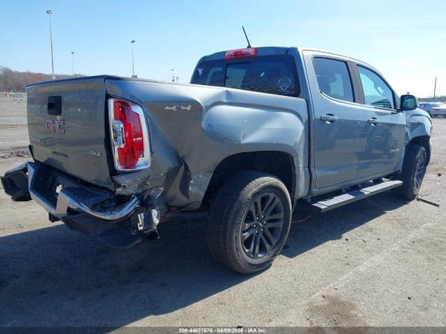 2020 GMC CANYON 4WD SHORT BOX SLE 4
