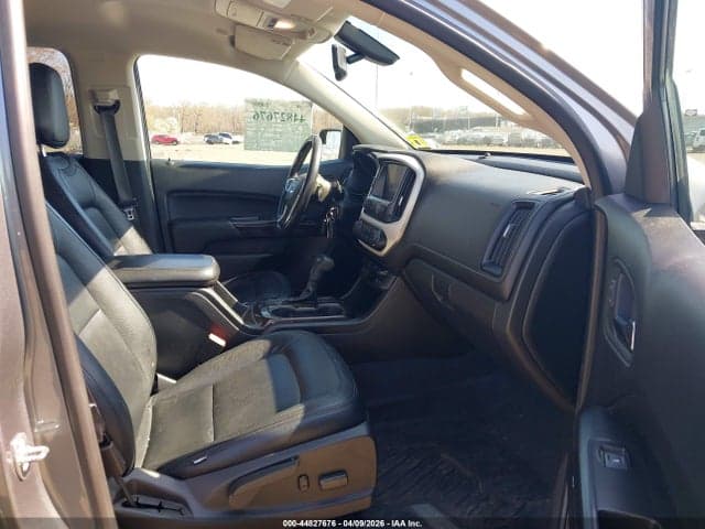 2020 GMC CANYON 4WD SHORT BOX SLE 5