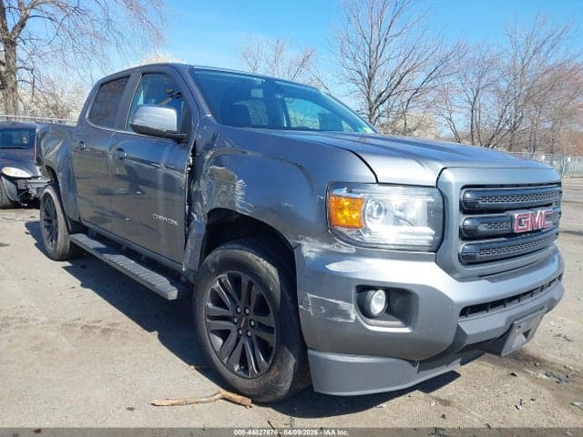 2020 GMC CANYON 4WD SHORT BOX SLE 6