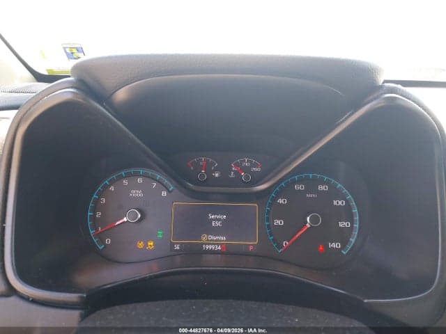 2020 GMC CANYON 4WD SHORT BOX SLE 7